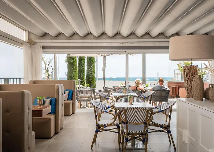 The Place Mar Mediterrania & Spa By Alegria 4 Sup - Adults Only