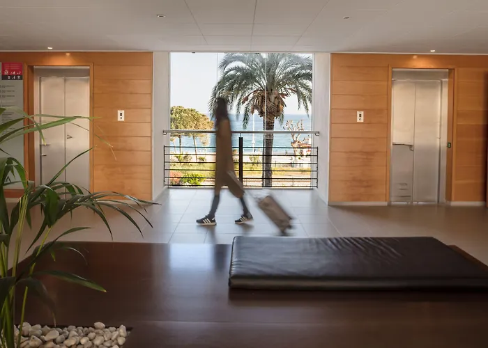 Aqua Hotel Promenade & Spa 4Sup (Adults Only)